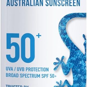 Sensitive Mineral Sunscreen Spray SPF 50+, Dermatologist-Recommended Brand, Broad-Spectrum UVA/UVB Protection, Water-Resistant, Zinc Oxide Formula, 5 fl oz