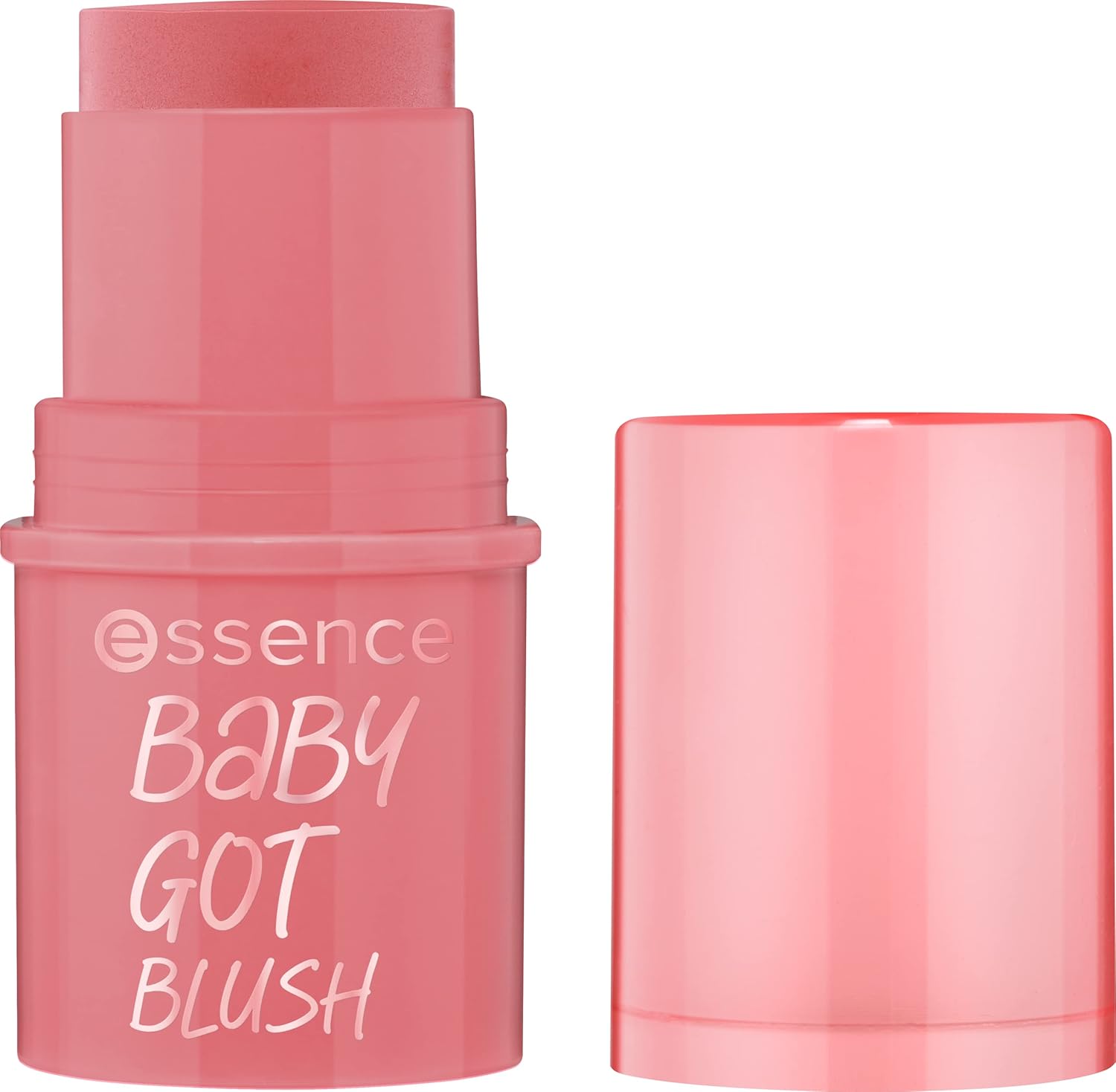 essence | Baby Got Blush (30 | Rosé All Day) | Easy to Apply & Blend Pigmented Cream Blush Stick | Vegan & Cruelty Free | Free From Gluten, Parabens, Alcohol, & Microplastic Particles essence | Baby Got Blush (30 | Rosé All Day) | Easy to Apply & Blend Pigmented Cream Blush Stick | Vegan & Cruelty Free | Free From Gluten, Parabens, Alcohol, & Microplastic Particles