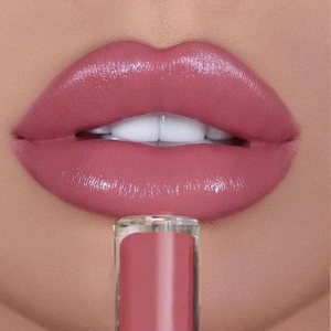 12 Colors Cream Texture Lipstick Waterproof,Allen Shaw Lip Lust Creme Lip Gloss,12 Color Cream Lip Gloss,Non-Stick To Cup,Waterproof,Non-Fading,Long-Lasting Moisturizing Velvet Lip Lipstick (#5, One)