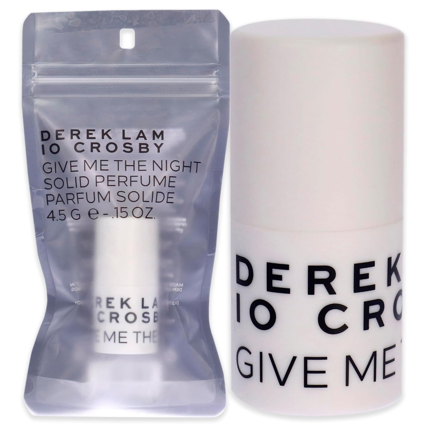 Derek Lam Give Me The Night Solid Perfume for Women – 0.15 oz Stick Parfume Derek Lam Give Me The Night Solid Perfume for Women – 0.15 oz Stick Parfume
