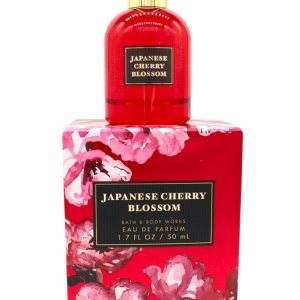 Japanese Cherry Blossom, Bath and Body, Eau de Parfum Perfume, 1.7 fl oz