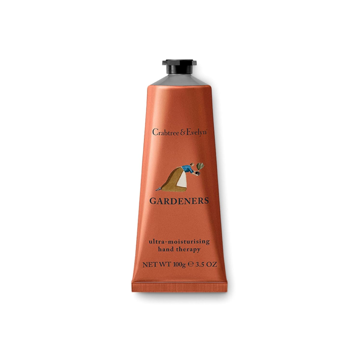Crabtree & Evelyn Gardeners Ultra-Moisturising Hand Cream Therapy, 3.5 oz Crabtree & Evelyn Gardeners Ultra-Moisturising Hand Cream Therapy, 3.5 oz