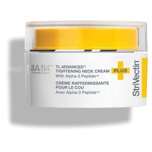 StriVectin Tighten & Lift Advanced Neck Cream PLUS with Alpha-3 Peptides™ for Neck & Décolleté, Smoothing Look of Wrinkles & Fine Lines, Improves Crepey Skin & Vertical Lines, for Soft Smooth Skin