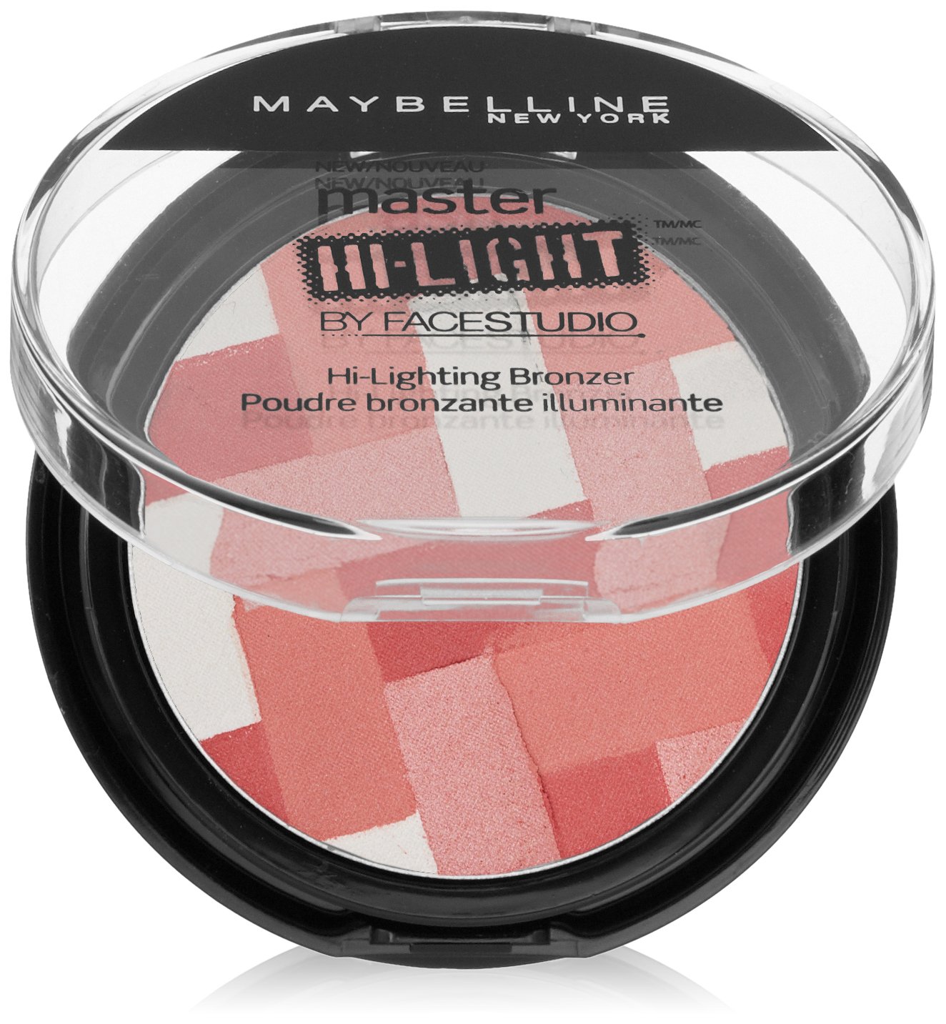 Maybelline New York Face Studio Master Hi-Light Blush, Pink Rose, 0.31 Ounce Maybelline New York Face Studio Master Hi-Light Blush, Pink Rose, 0.31 Ounce