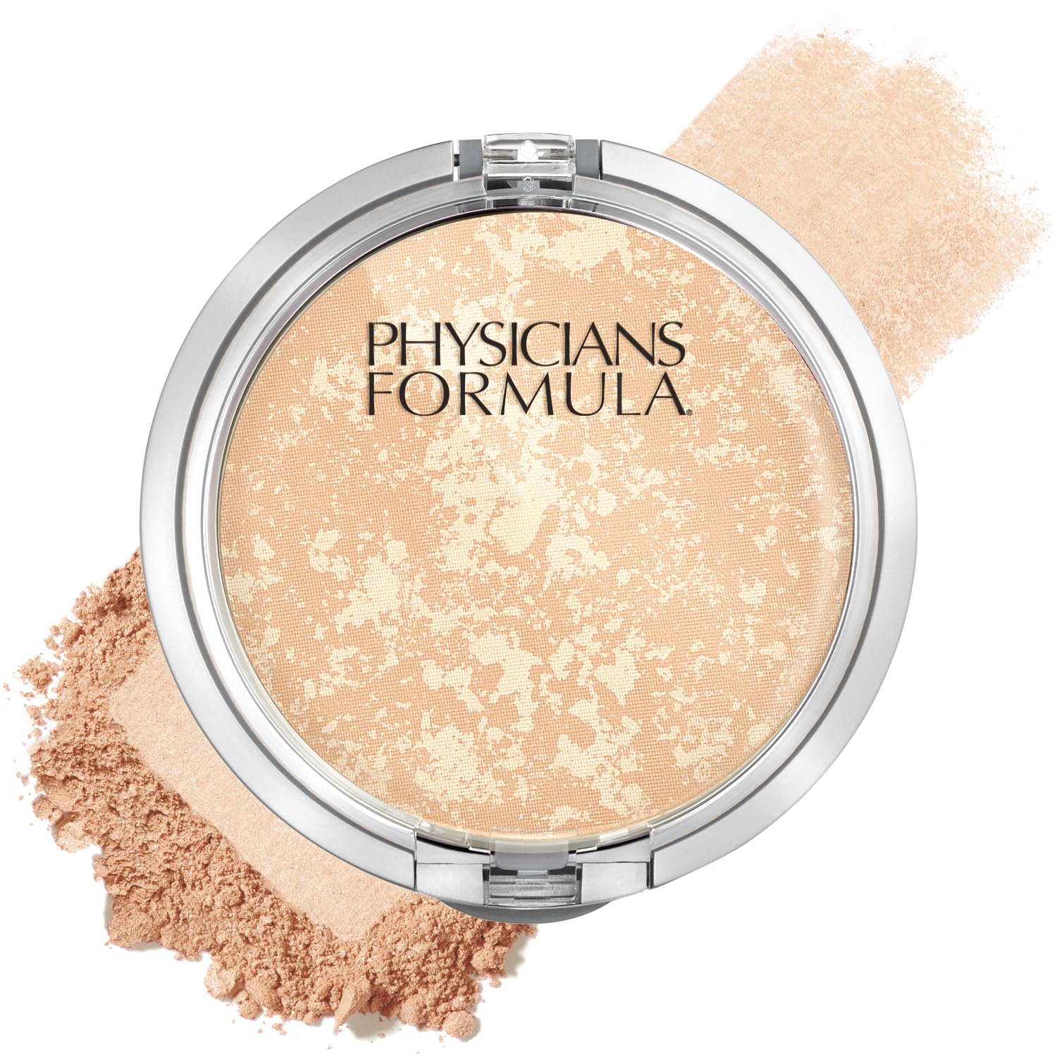 Physicians Formula Mineral Wear Pressed Powder, Translucent, 0.30 Ounce Physicians Formula Mineral Wear Pressed Powder, Translucent, 0.30 Ounce