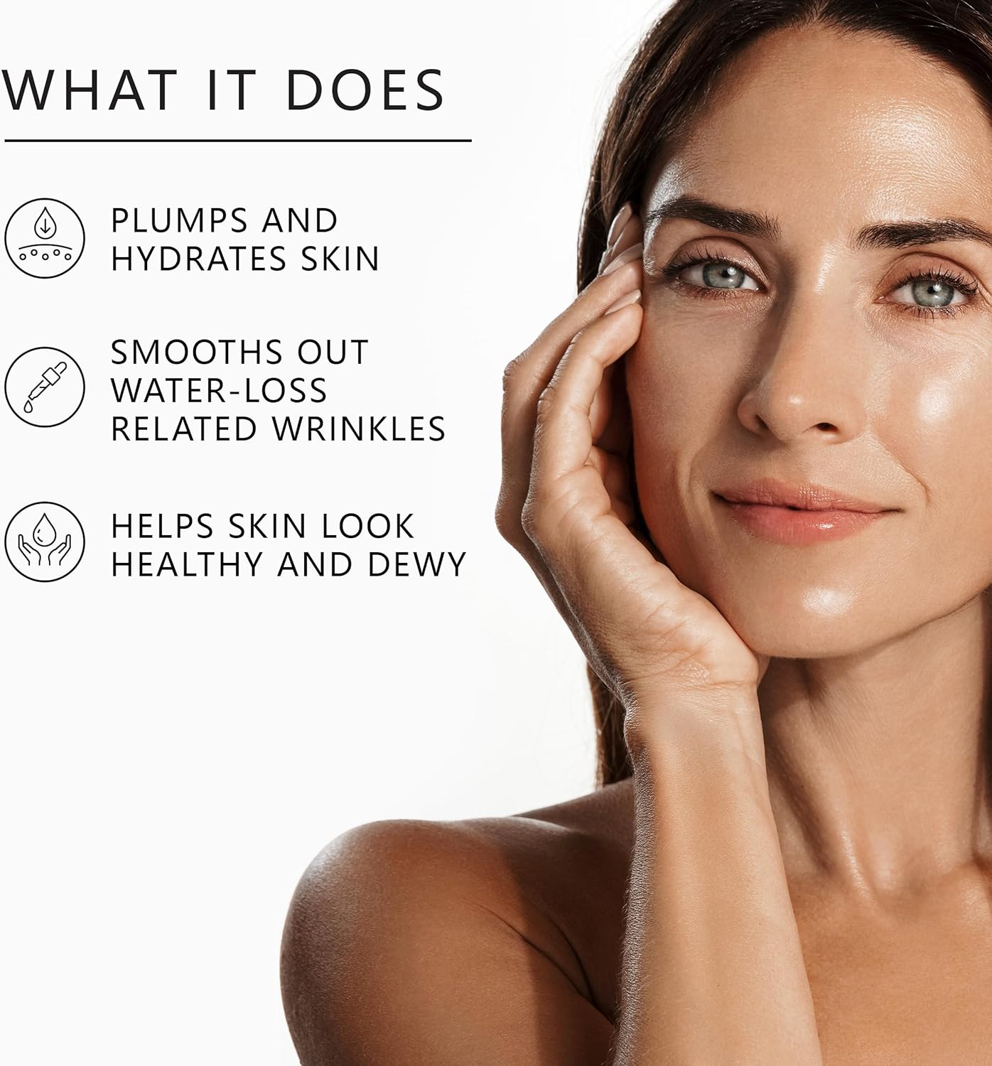 Asterwood Pure Hyaluronic Acid Serum for Face – Plumping, Anti-Aging & Hydrating – Fragrance-Free, Pairs Well with Vitamin C Face Serum & Hylunaric Acid Moisturizer, 29ml/1 oz Asterwood Pure Hyaluronic Acid Serum for Face – Plumping, Anti-Aging & Hydrating – Fragrance-Free, Pairs Well with Vitamin C Face Serum & Hylunaric Acid Moisturizer, 29ml/1 oz
