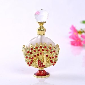 Gold Arabian Concentrated Perfume Oil, Arabic Perfume for Women, Arabian Perfume Oil- Long Lasting A Seductive Perfume Oil (35ml)