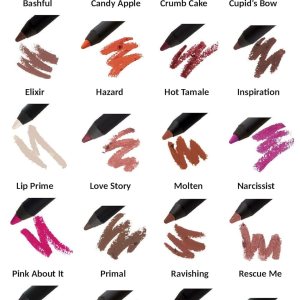 Jolie Waterproof Ultimate Lip Liner Pencil – PRIMAL (a chestnut brown)