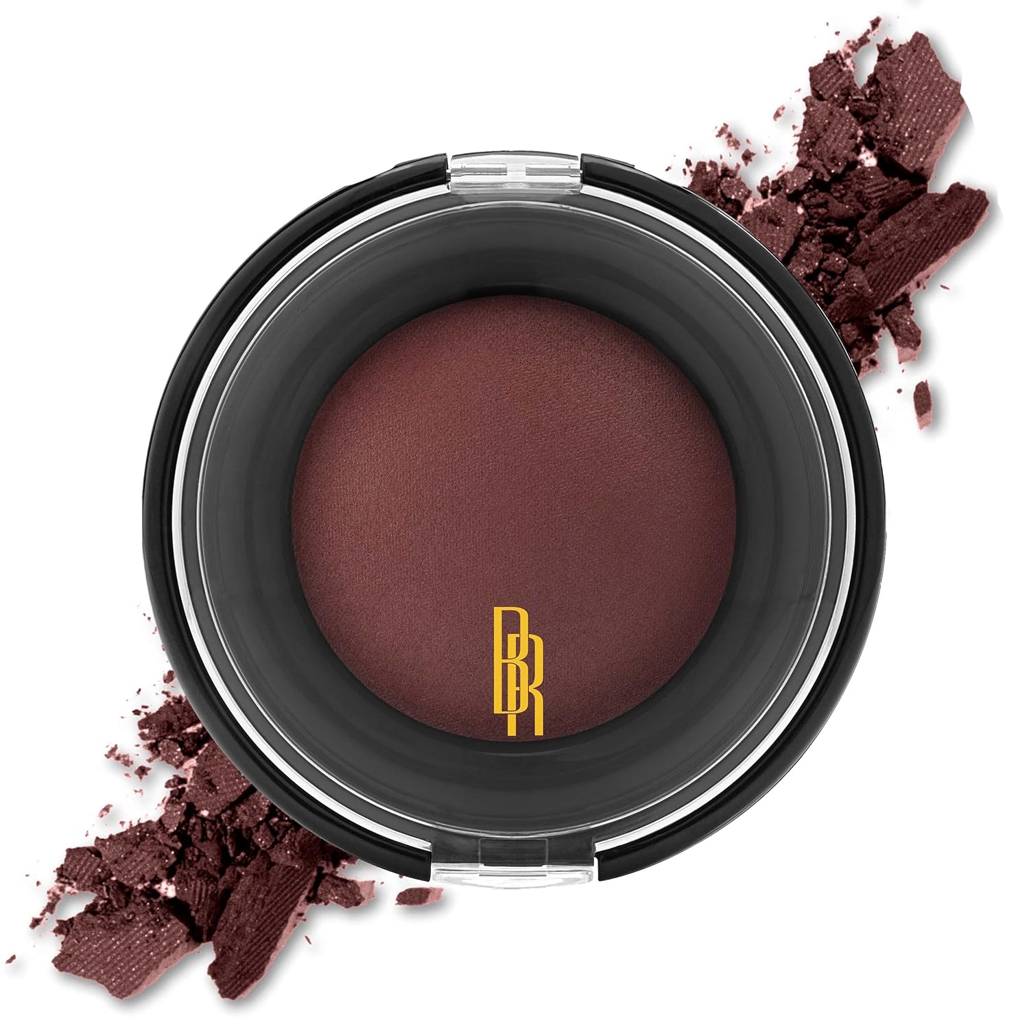 Black Radiance Artisan Color Baked Face Powder Blush Makeup, Red Brick House Black Radiance Artisan Color Baked Face Powder Blush Makeup, Red Brick House