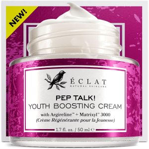 Collagen Anti Aging Face Cream with Patented Matrixyl-3000 & Argireline – 5x More Powerful w/ Pep-Boost Peptide Complex + 10 Antioxidants – Facial Wrinkle Day/Night Cream Face Moisturizer for Women