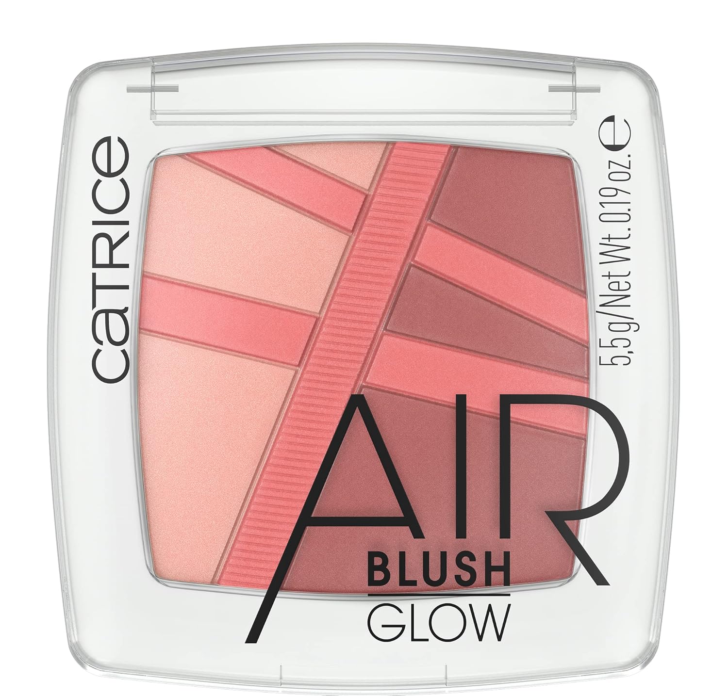 Catrice | Airblush Glow | Shimmery, Lightweight, Long Lasting Powder Blush for Natural & Glow Make Up | Vegan & Cruelty Free | Made Without Parabens & Microplastic Particles (020 | Cloud Wine) Catrice | Airblush Glow | Shimmery, Lightweight, Long Lasting Powder Blush for Natural & Glow Make Up | Vegan & Cruelty Free | Made Without Parabens & Microplastic Particles (020 | Cloud Wine)