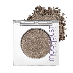URBAN DECAY 24/7 Moondust Glitter Eyeshadow Single, Buildable Sparkly Eye Glitter, Long-lasting Shimmer Finish, Reflective Iridescent Eye Shadow Topper, Wet Look Effect, Vegan, Cruelty-free – 0.06 oz
