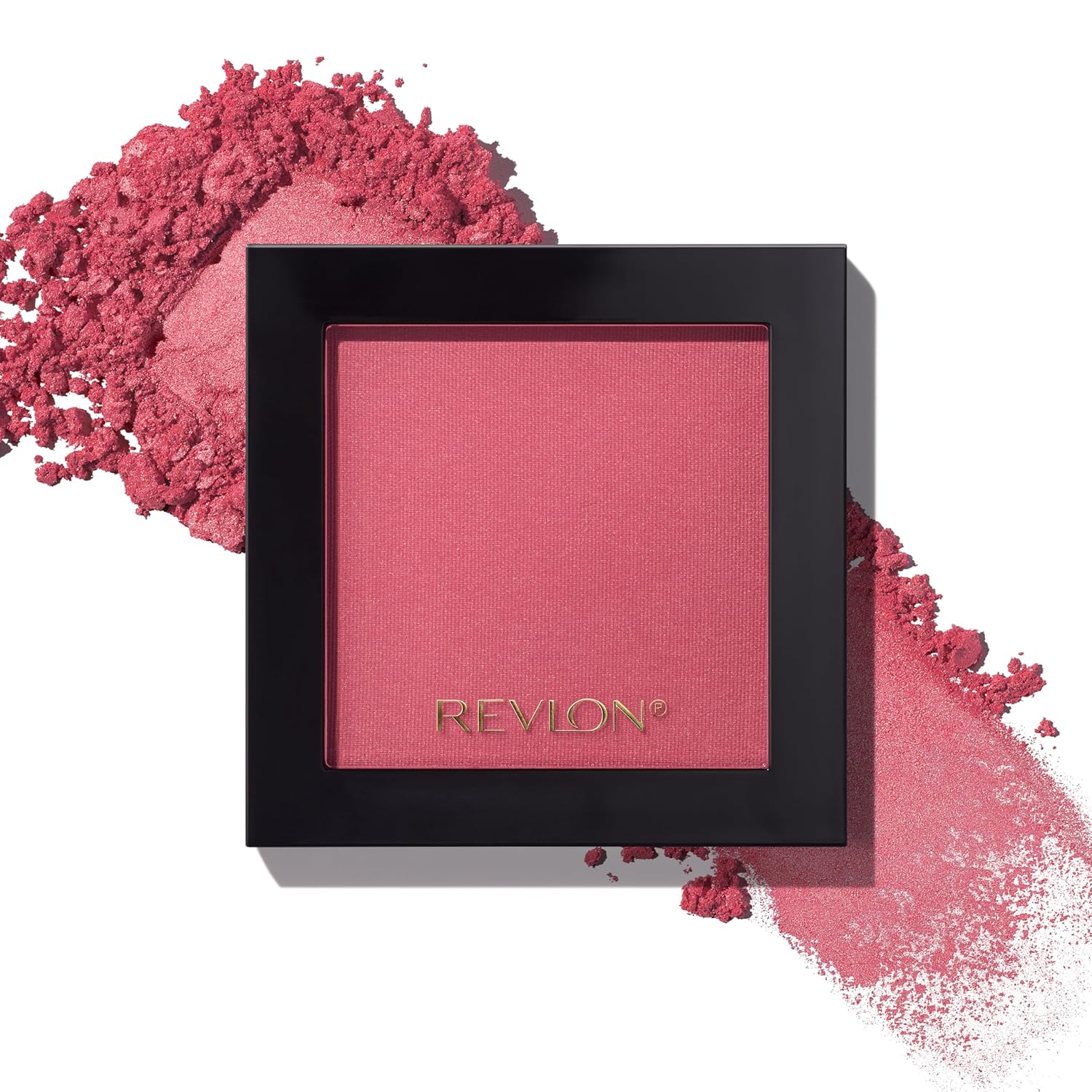 Revlon Blush, Powder Blush Face Makeup, High Impact Buildable Color, Lightweight & Smooth Finish, 033 Very Berry, 0.17 oz Revlon Blush, Powder Blush Face Makeup, High Impact Buildable Color, Lightweight & Smooth Finish, 033 Very Berry, 0.17 oz