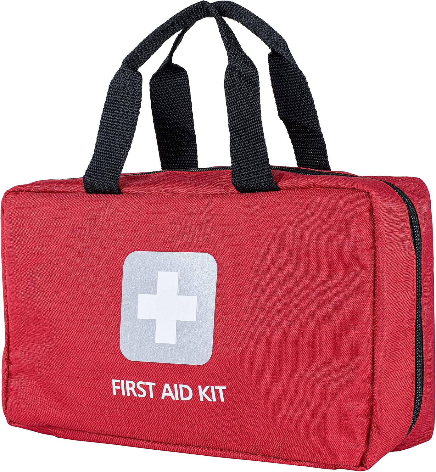 First Aid Kit – 291 Pieces of First Aid Supplies | Hospital Grade Medical Supplies for Emergency and Survival Situations | Ideal for Car, Trucks, Camping, Hiking, Travel, Office, Sports, Pets, Hunting, Home First Aid Kit – 291 Pieces of First Aid Supplies | Hospital Grade Medical Supplies for Emergency and Survival Situations | Ideal for Car, Trucks, Camping, Hiking, Travel, Office, Sports, Pets, Hunting, Home