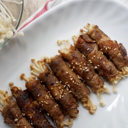 Resep Enoki Beef Roll: Kuliner Lezat yang Mudah Dibuat Resep Enoki Beef Roll: Kuliner Lezat yang Mudah Dibuat