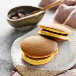 Resep Dorayaki Lembut dengan Satu Telur: Kenikmatan Tradisional Jepang Resep Dorayaki Lembut dengan Satu Telur: Kenikmatan Tradisional Jepang