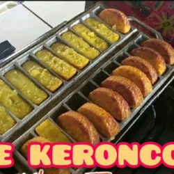 Kue Keroncong Tenggarong: Cita Rasa Tradisional Kalimantan Timur Kue Keroncong Tenggarong: Cita Rasa Tradisional Kalimantan Timur