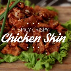 Resep Kulit Ayam Mercon: Gurih Pedas Menggugah Selera Resep Kulit Ayam Mercon: Gurih Pedas Menggugah Selera