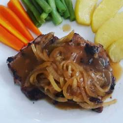 Resep Daging Bakar Teflon: Panduan Memasak Daging Lezat dan Empuk Resep Daging Bakar Teflon: Panduan Memasak Daging Lezat dan Empuk