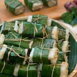 Resep Lemper Ayam Praktis untuk 100 Porsi Resep Lemper Ayam Praktis untuk 100 Porsi