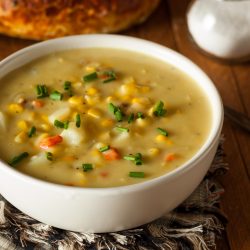 Resep Sup Jagung Creamy: Nikmat dan Sehat Resep Sup Jagung Creamy: Nikmat dan Sehat