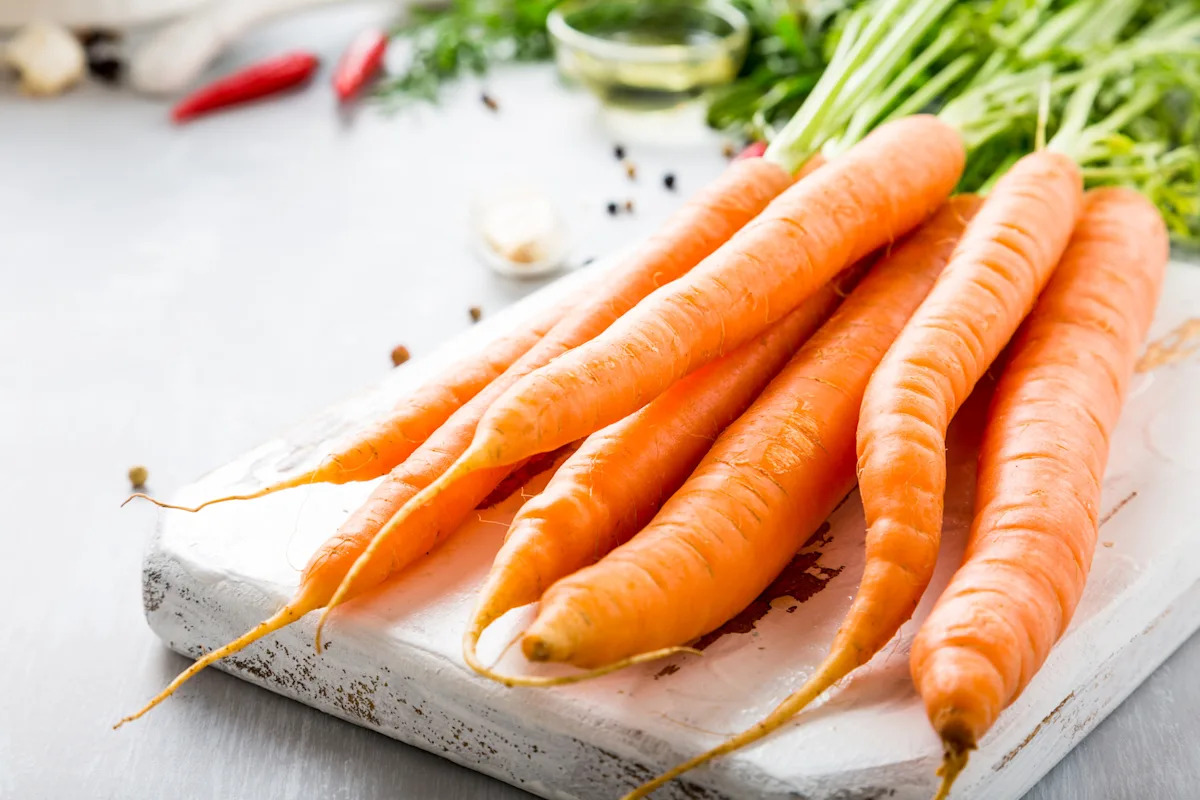 Home cook shares brilliant way to revive limp carrots instead of throwing them away: ‘I didn’t know this’ Home cook shares brilliant way to revive limp carrots instead of throwing them away: ‘I didn’t know this’