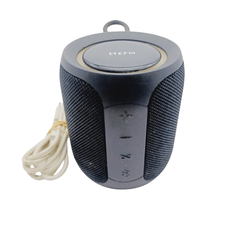 EFM Cloudbreak Mini Bluetooth Speaker Black EFBSAMUL909PBL