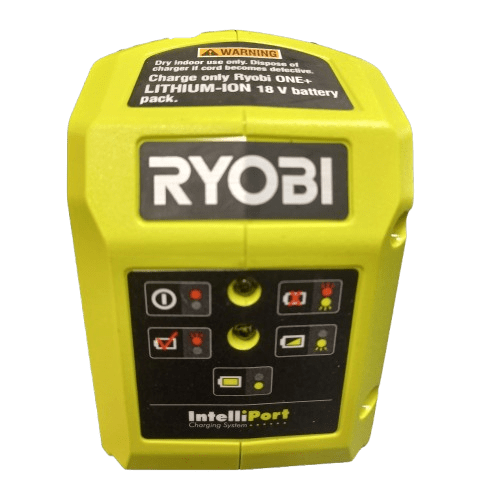 Ryobi RC18115 18V 1.5A IntelliPort Battery Charger, Very Good Condition
