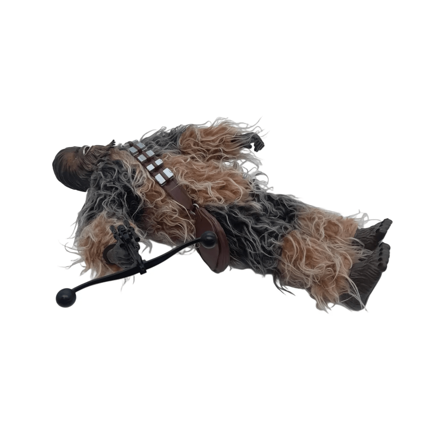 Thinkway Toys – Star Wars Chewbacca 17″ Interactive Animatronic Figure (WR 1346002)