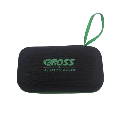 Caross Battery Pack – Includes: Case and Leads with Clamps