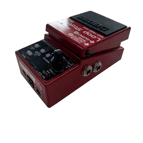 Boss RC-3 Loop Sation Guitar Pedal (MK) – Cashsavvy