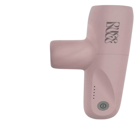 Buee Soothe Mini Massage Gun Like NEW- SEALED (lel)