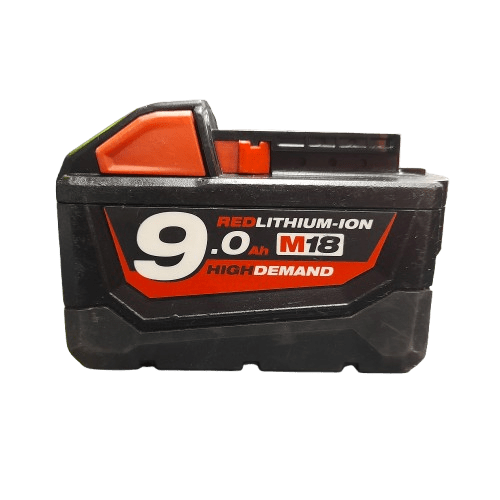 Milwaukee M18B9 18V 9.0Ah High Demand Battery (JN)