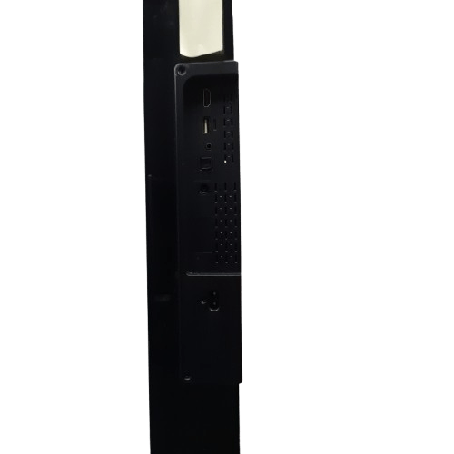 Monster 2.1.2Ch Dolby Atmos Soundbar & Subwoofer Combo With Remote & Power Cord