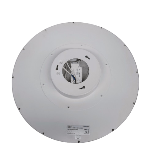 Thorn OMEGA C LED3200-840 HF R500 Circular Ceiling Light (LN-1343860)
