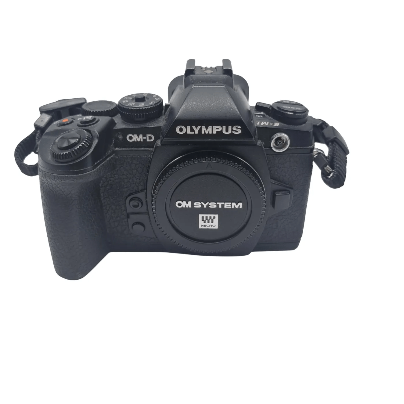 Olympus Camera E-M1 OM-D With Extra Battery and Charger (Not Orginal Charger) BODY ONLY