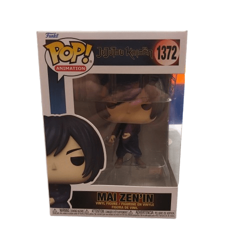 Funko Pop Mai Zen’in Number 1372 (CP 1344607)