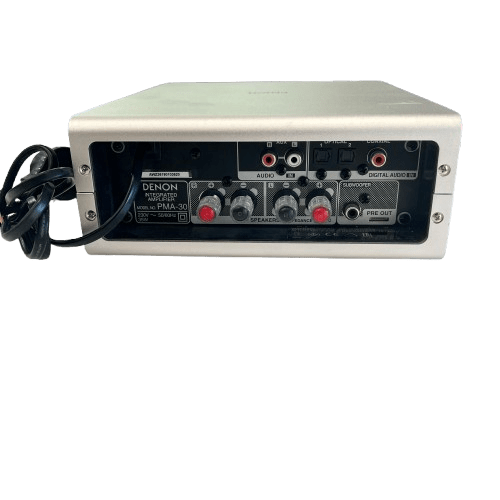 Denon Amplifier PMA-30