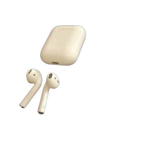 Apple AirPods1st Gen A2031+A2032 In-Ear (Wired Charging Case A1602) (LE)