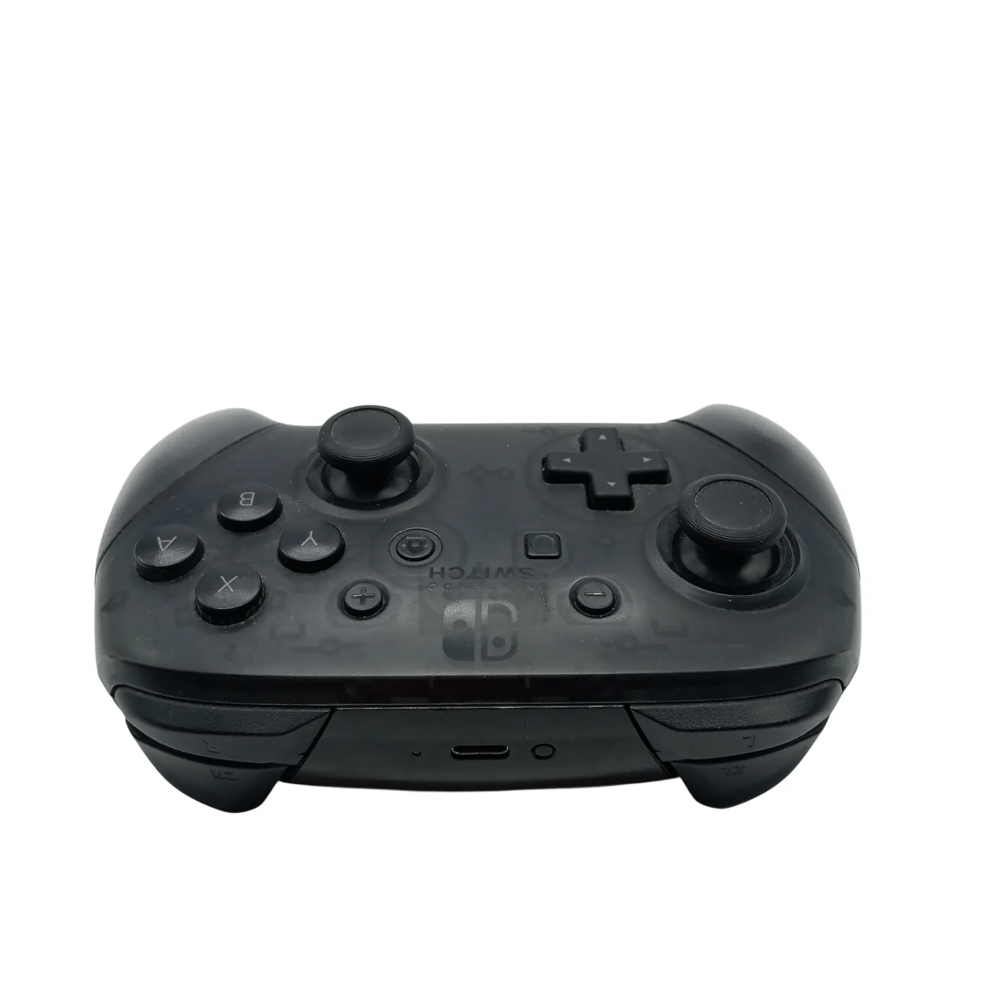 Nintendo Switch Pro Controller HAC-013 Black  (WR 1355714)