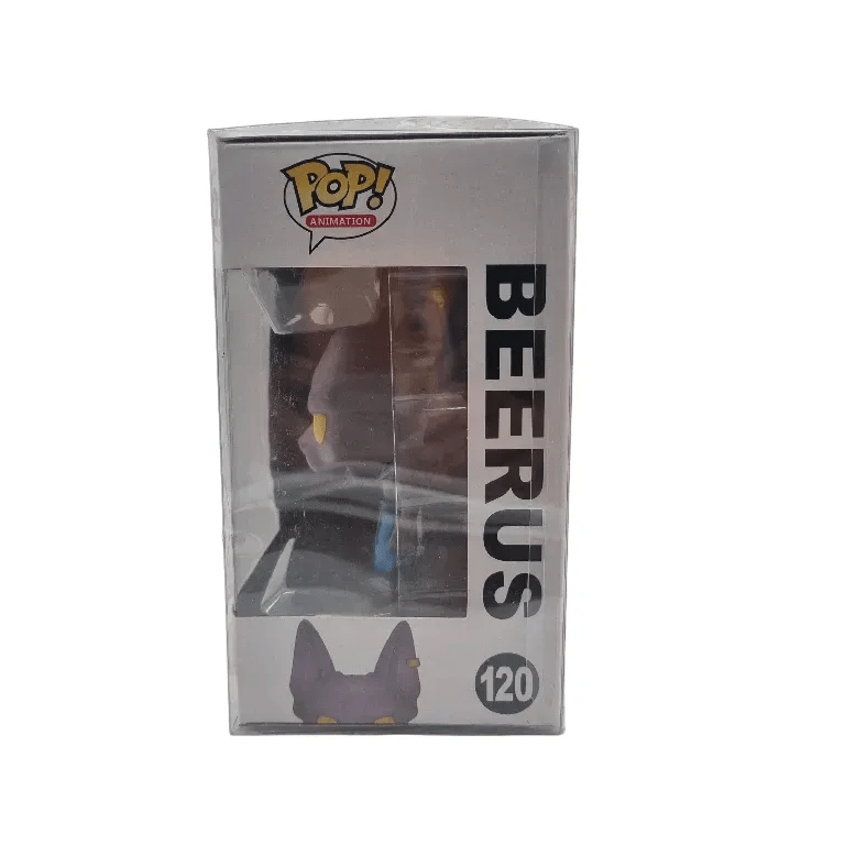Dragon Ball Z – Beerus #120 Funko Pop! Vinyl