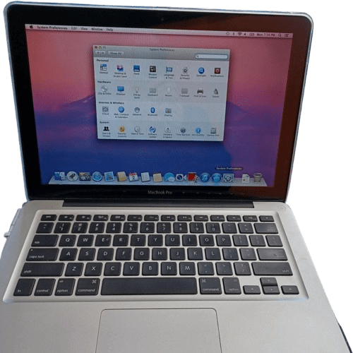 Apple Macbook Pro A1278 With Charger
