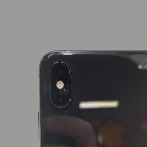 Apple Iphone XS Max, 256GB, Space Grey **SOLD AS-IS** 77% Battery Health, Small Crack Near Camera, Scuffing On Screen, Small Black Dot