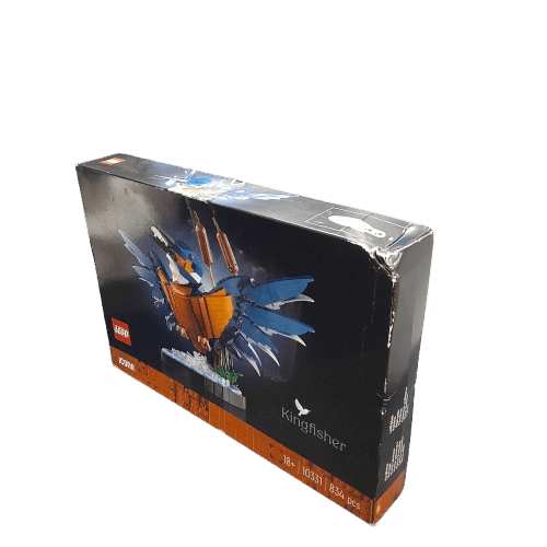 LEGO Icons Kingfisher Bird 10331