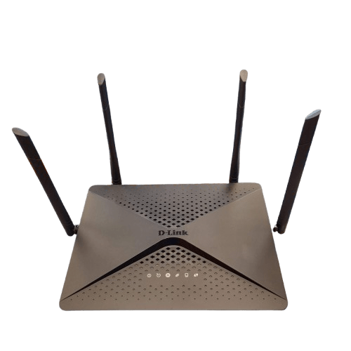 DSL-3900 D-Link VIPER 2600 Dual-Band MU-MIMO Gigabit VDSL2 / ADSL2+ Modem Router