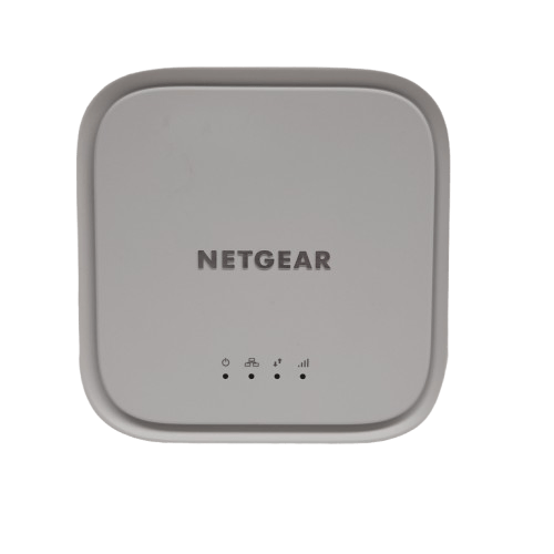 Netgear LM1200 4G LTE Modem with Accessories in Box (JN)