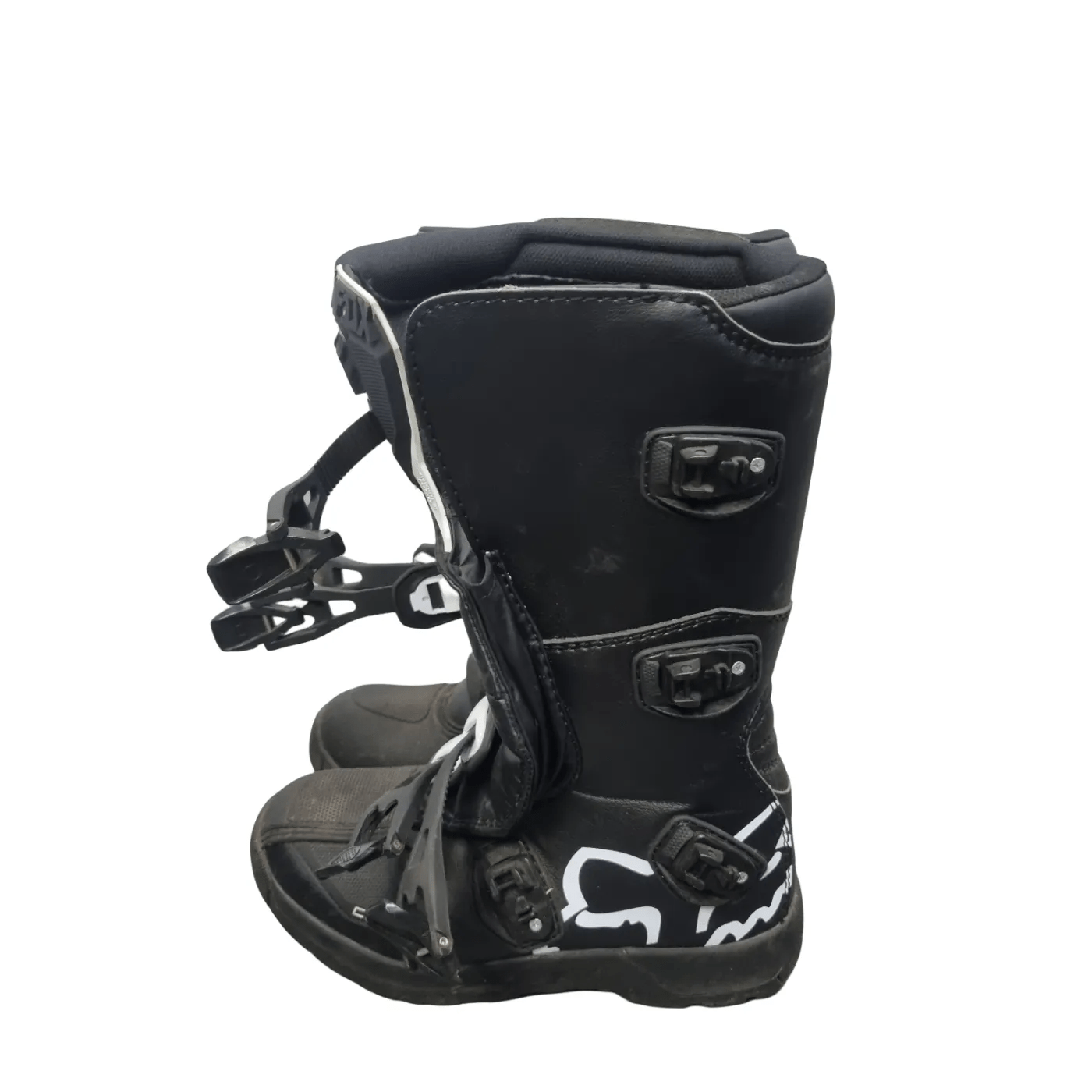 Fox Motorbike Boot Comp 3 Size: US Y6 (WR 1355659)