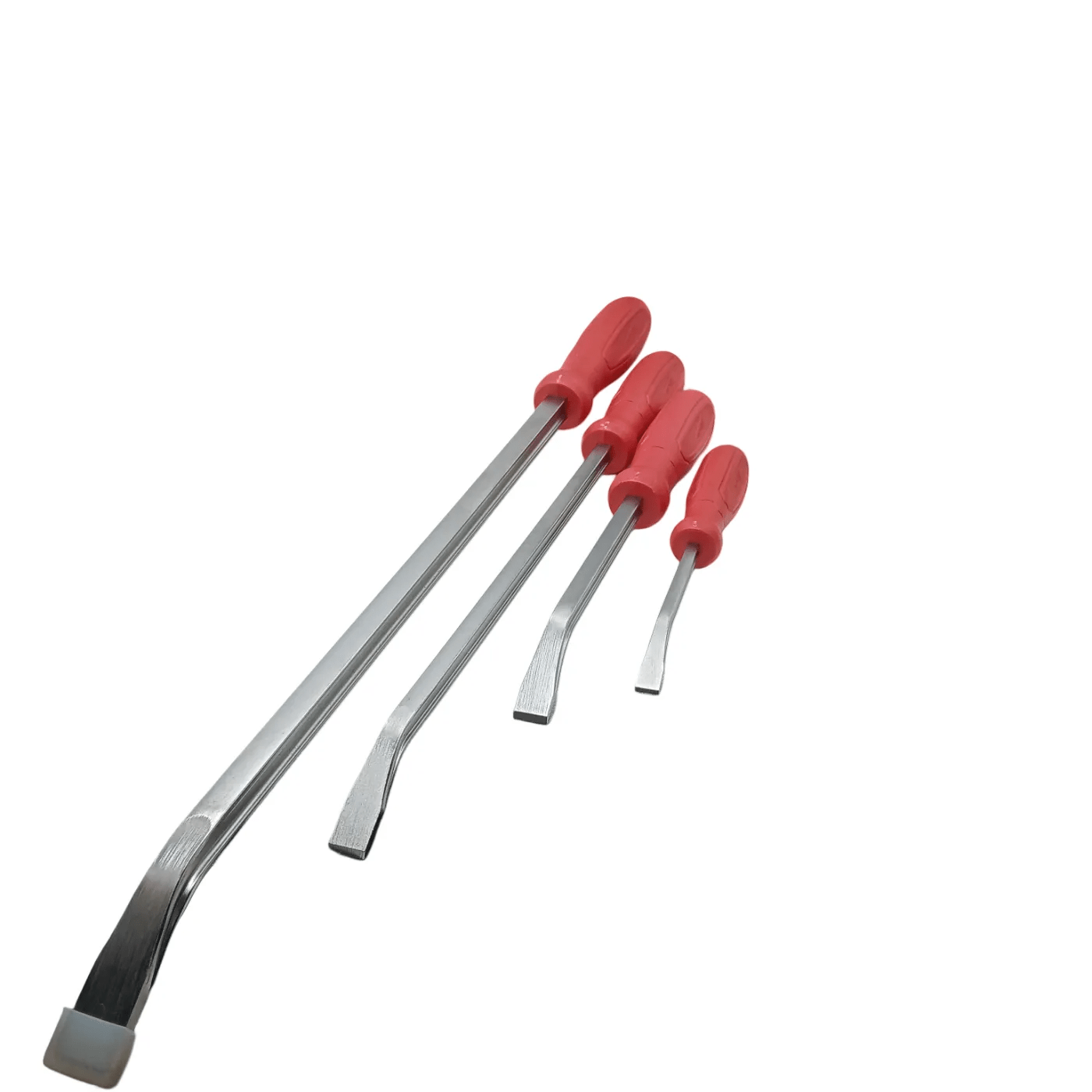 Milwaukee 4pc Pry Bar Set (WR 1346496)