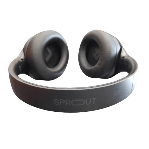 Sprout Invoke 2 Bluetooth Headphones – Black (JN)