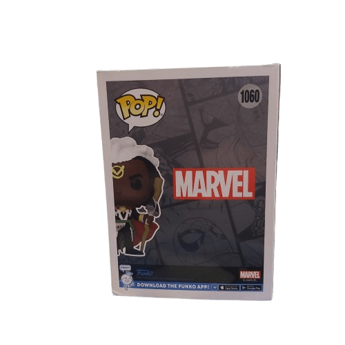Doctor Voodoo Funko Pop Marvel Number 1060